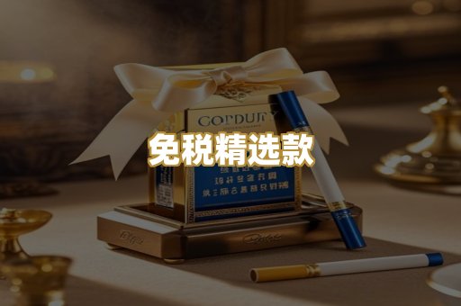 免税精选款